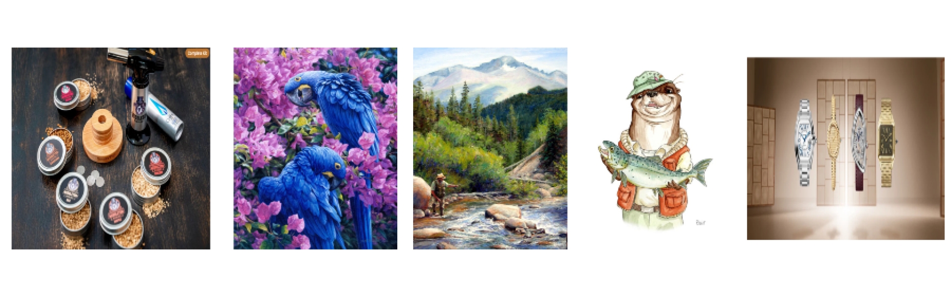 521家店铺已被TRO！卖烟熏机、卡地亚产品的卖家已经被盯上了！Keith的6张版权上架就侵权！（被告名单已出）