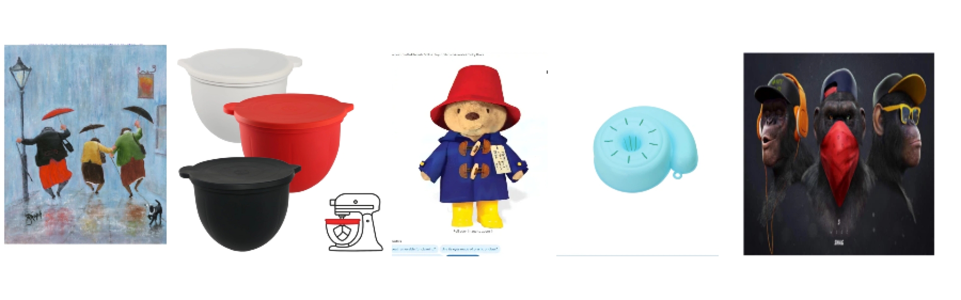 年底了，来年卖家们小心选品！连沥水器、搅拌碗都有专利！Keith的6张旧图又会让多少卖家中招！