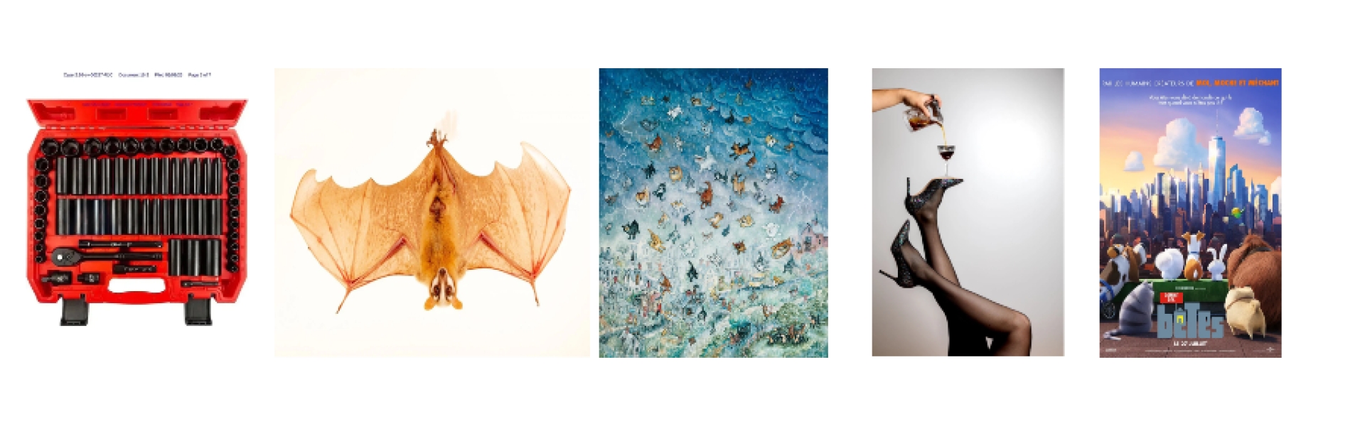 95名卖家被Keith的4张图拿下！GBC又代理新动漫《爱宠大机密》；套筒扳手套装都不能随便用，小心被制裁！