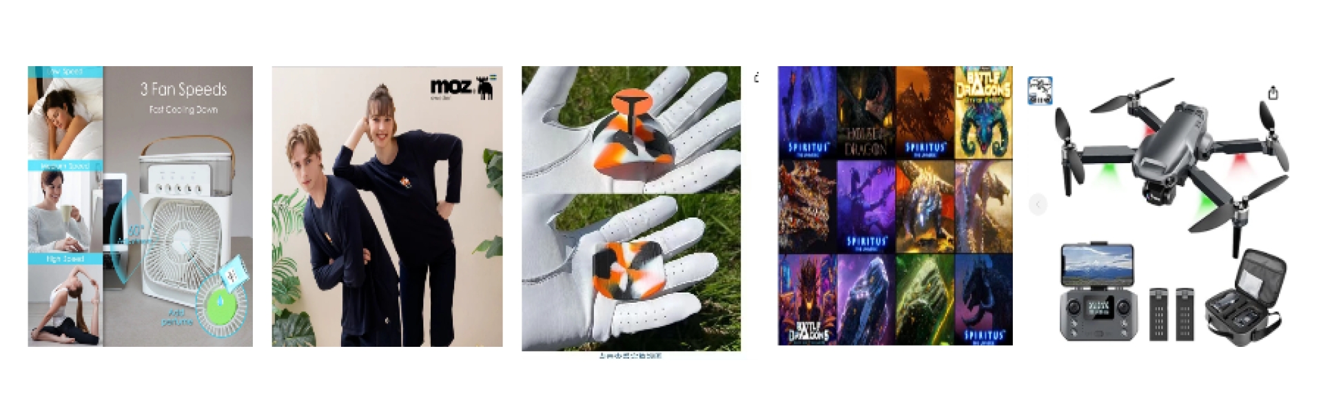 有坑！这些品不要选！无人机、冷风机、T-Grip商标全在“搞事”！还有2张版权图竟跑到宾夕法尼亚州发TRO了！