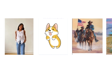 Keith+FERENCE简直王炸！服装类再添新版权，222家店已冻结！卖家们这45张图不要再选了！