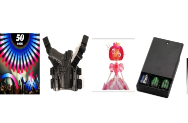 TRO已经蔓延到各个州了！留意这些产品，一卖就侵权；尤其“Foam Glow”这个商标，10多家店铺已被冻！