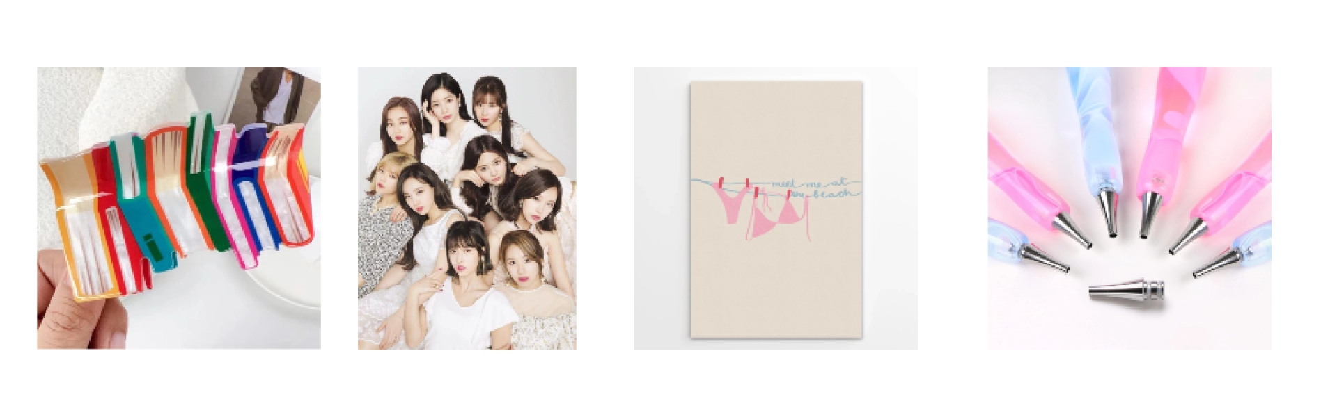 追星人注意啦！韩国女子组合Twice发起TRO！小小发夹让50家店铺被告！钻石画笔尖也有专利！卖家们，一定要小心呐！