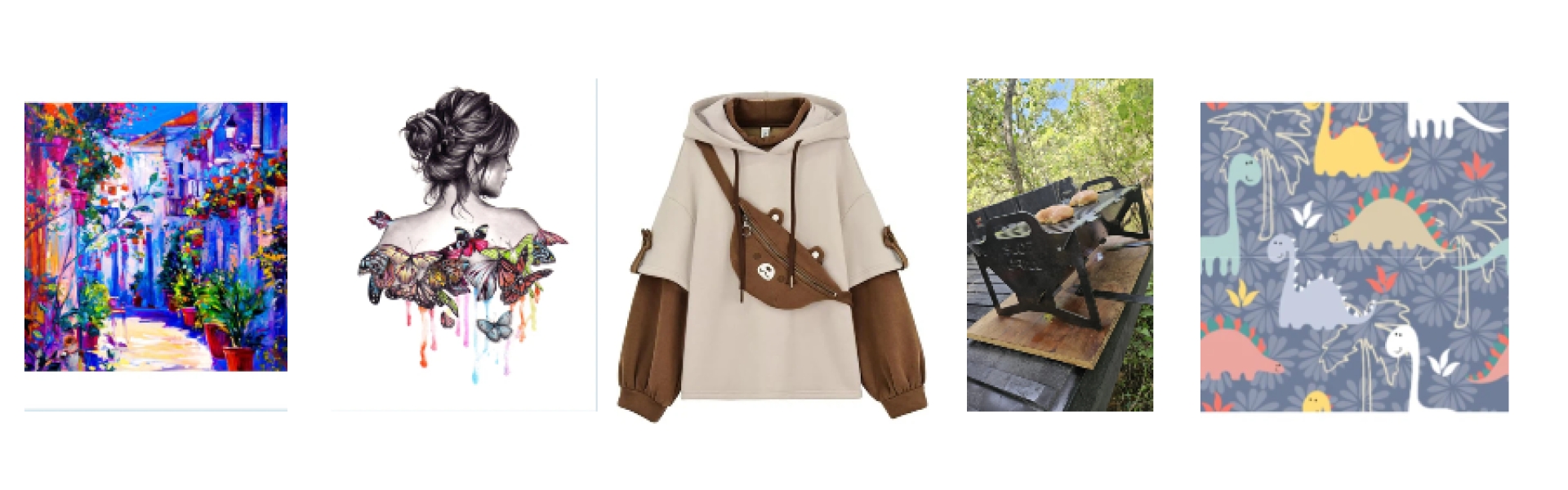 Keith狂刷KPI！57张版权上架就被告！烧烤架版权、RGOSME品牌商标统统不能用！卖家们，要小心啊！