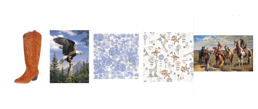 年末了，Keith开始冲业绩了！37张版权图，132名被告名单已公开！（靴子印花变动也不行！！！）