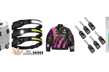 万物皆可TRO！一些五花八门的产品维权（扳手、免提头灯、相机背带夹）Fox Racing狐狸头首次维权！这些雷品坑不要踩了！