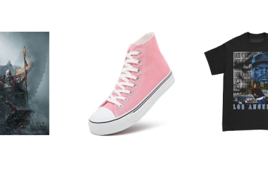 新案来袭！Keith代理新武士版权画强势维权！说唱歌手ICE CUBE商标首发案，以及匡威持续维权中！这些商标卖家不能乱碰！