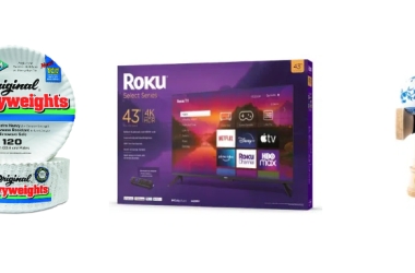 TRO维权大混战！小众品牌AJM、Roku首发商标维权！另有日本传统游戏sweets Kendama 剑玉商标专利双维权！