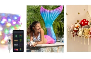 TRO专利侵权三大巨坑！24-cv-01358装饰灯串专利维权，24-cv-01139收纳吊床专利维权，Fin Fun美人鱼尾商标专利版权维权