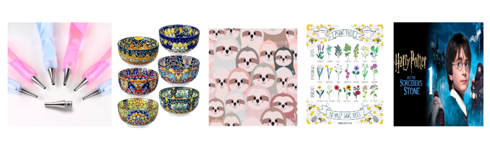 200名卖家一夜被告！16张Keith插图全曝光！钻石画笔尖、餐盘这么小众也侵权啊？!跨境卖家有危险，快下架！！