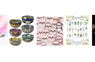 200名卖家一夜被告！16张Keith插图全曝光！钻石画笔尖、餐盘这么小众也侵权啊？!跨境卖家有危险，快下架！！