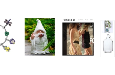 88家店被封！有Forever 21、热门IP鬼妈妈的商标，慎用啊！！一个小玻璃存钱罐也能被投诉？！还有9张雕塑版权已下TRO！