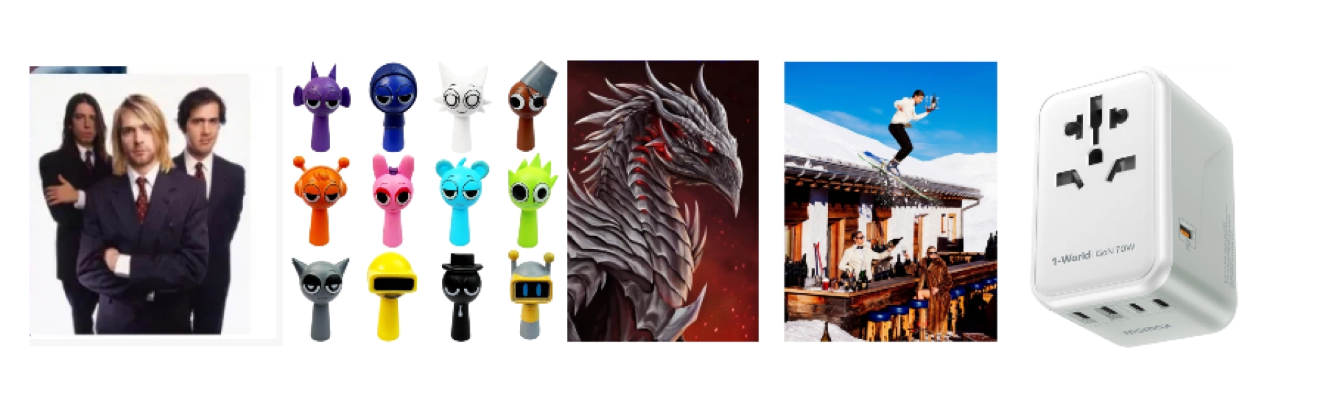 你的店还安全吗？一张图冻结234家店铺！SPRUNKI游戏15天发案7次TRO！这款电源转换器竟有发明专利！