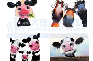 Keith律所大动作！大量动物版权画发起TRO，卖家须紧急排查！