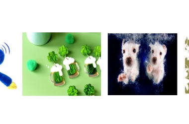 得版权者得天下，涉及服饰花纹、亚克力耳环要慎重选品！Keith再次发起18张水下狗狗TRO！另有波比的游戏时间商标再度归来！