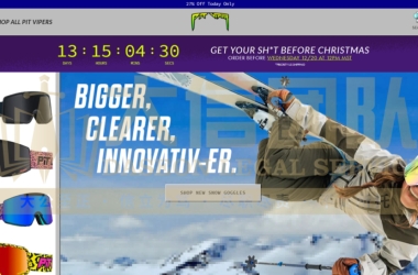 Pit Viper太阳眼镜商标维权23-cv-16337