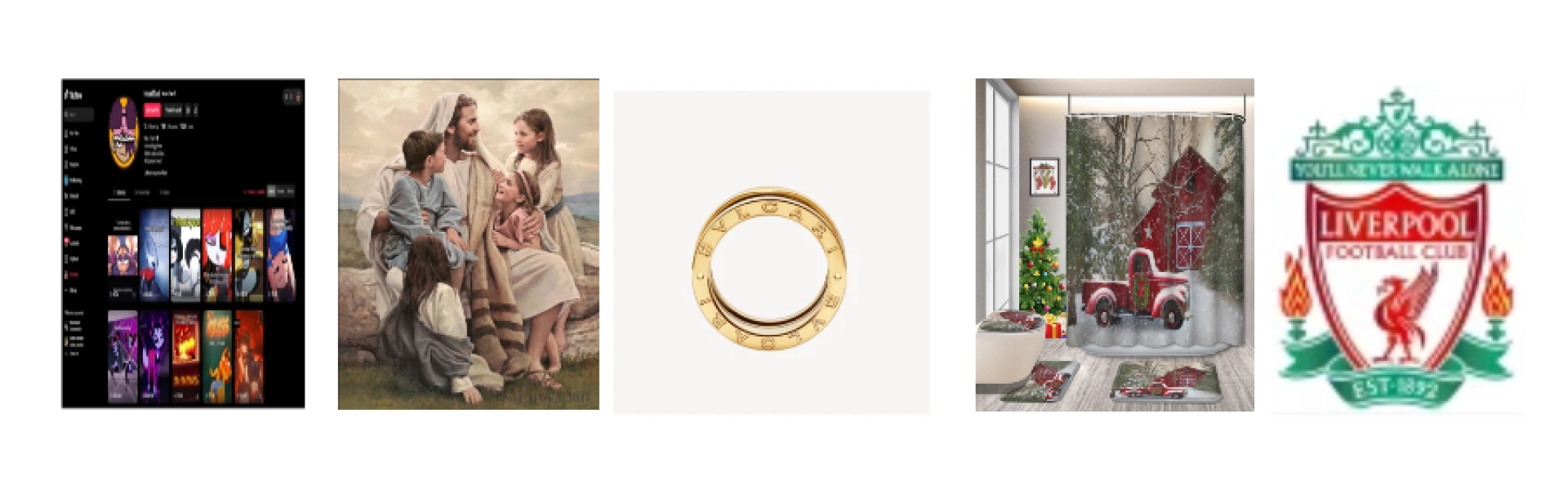 卖家危！Ference又有16张新图曝光！利物浦球队、宝格丽26年首次发案！（太猖狂了！搬运原告动画作品诈骗被抓）