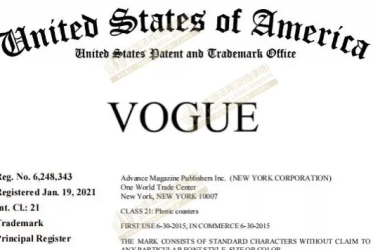 Vogue 美国时尚杂志,PEANUTS 花生漫画和Lilly Pulitzer 丽莉普利策商标+版权