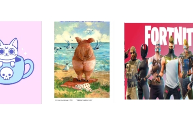 又是版权图！Keith律所再发案！这么可爱的动物猫咪图竟然都不能用！另有爆款游戏堡垒之夜24年首次商标维权！