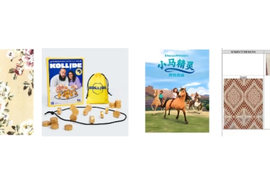 服装印花面料大爆雷！这7张版权图还在用吗？！销量10W+的游戏版权原来长这样！《小马王》加入梦工厂维权！