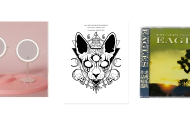 时隔两年！GBC携EAGLES美国老鹰摇滚乐队再发TRO！keith代理22张暗黑版权画卷土重来！另有，国人卖家发起爆款化妆镜专利维权！