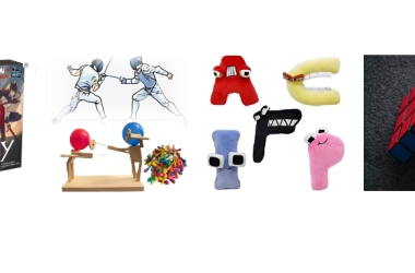 警惕！曾冻结110家店，GBC携魔方又来了！RWBY漫画、Alphabet Lore版权也没逃过！另有击剑玩具专利已公开！