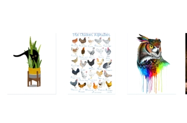 Keith你究竟还有多少版权？！430家店铺一夜被冻！这些图片再好看，也别用了.....卖家要哭了