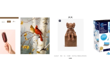 住手！5张插图还有关于潮流公仔KAWS的产品，再卖就亏了！V-Comb 头虱去除器、EdgeLift梳子专利商标又坑了不少卖家！