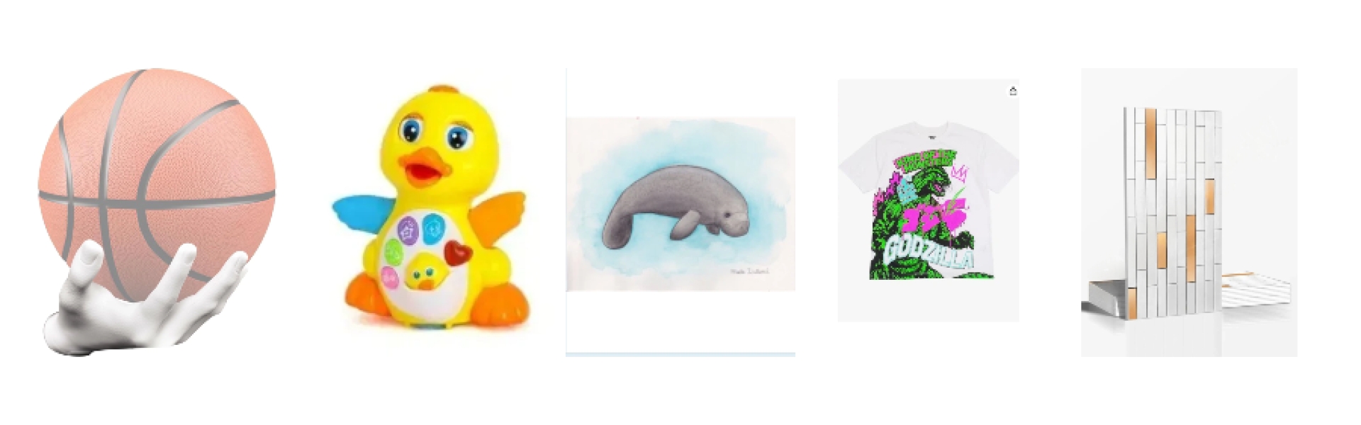 天呐！1200家店已沦陷！GODZILLA又来了！1张海牛图告倒102名卖家！“手掌挂架”这造型也有侵权的？