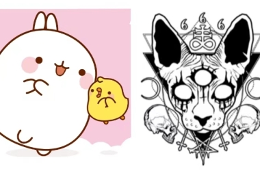 keith冻结的店铺高达上千家！24-cv-01614萌浪兔，24-cv-01673暗黑系风格插画发起TRO！