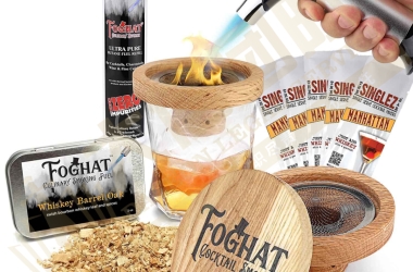 TRO冻结上千家店铺！23-cv-01563鸡尾酒烟熏器专利维权