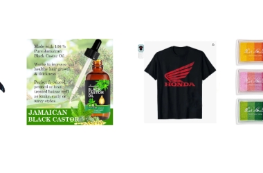 简直疯了！波及近200家店的黑蓖麻油，到底是谁在卖啊？！本田连发3案、美人鱼尾巴、印台全方位维权，这些亚马逊爆款也难逃TRO ！