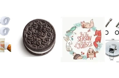 哇偶！大品牌Oreo奥利奥，已涉及300家店！还有Keith你要疯啊！刚发3案，又来？！25张版权谁用谁被告！小众产品也有专利滴