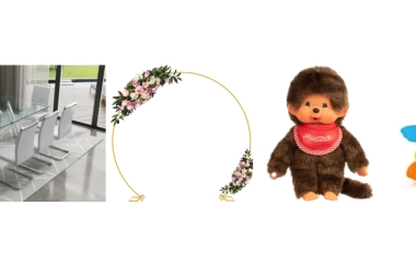 25年首次维权！PonPom、Monchhichi蒙奇奇，商标禁用词再+5！国人专利又搞事？！拱门装饰架、餐桌椅都没逃过TRO！