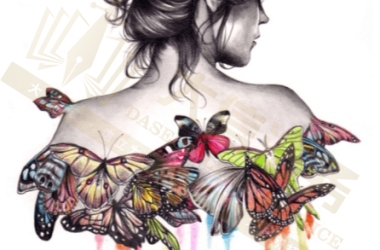 Kate Louise Powell画作版权维权