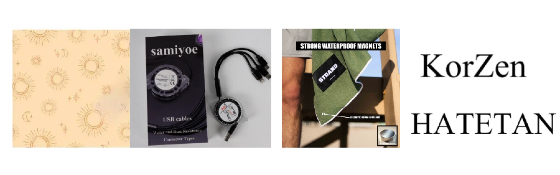 你被告了！123家店冻结，这14张图谁用谁中招！耳机、毛巾、毛毡、家电全沦陷！