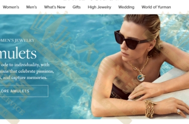 David Yurman珠宝首饰商标维权起诉