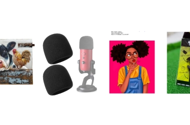 假期已到，TRO也在路上！Keith又发20多张版权图！麦克风减噪、高尔夫配件越小众，风险越高！