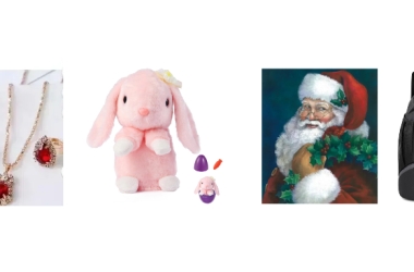 什么情况？！这些品都有危险？！Keith携2张圣诞版权杀回来了！珠宝、毛绒玩具、抽绳背包全都别碰！用了就侵权！