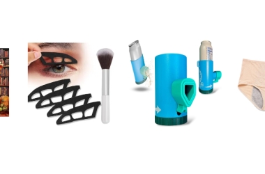 流氓律所赚翻了！轮盘开瓶器又有500+卖家被匿名起诉！16张圣诞版权和1个商标全是陷阱！（刚下证的化妆工具，是革命还是智商税？）