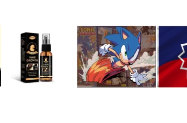 超百家店铺被起诉！54名隐匿被告成功脱逃！Stovis美妆、六月节旗帜、北极猴子乐队、爆款游戏IP索尼克版权商标全方位沦陷！